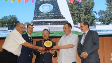 Photo of خنشلة: زيارة وزير التعليم العالي والبحث العلمي تشهد إنجازات هائلة وتكريم المتفوقين