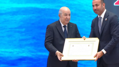 Photo of الرئيس تبون يكرم 9 مؤسسات