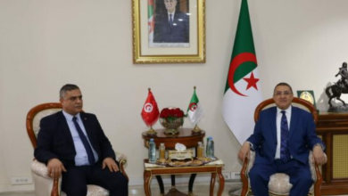 Photo of تعزيز التعاون الأمني الجزائري التونسي لمواجهة التحديات المشتركة