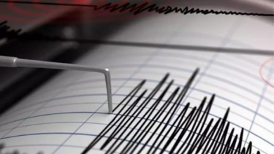 Photo of هزة أرضية بقوة 5 ر3 درجات على سلم ريشتر بولاية بجاية