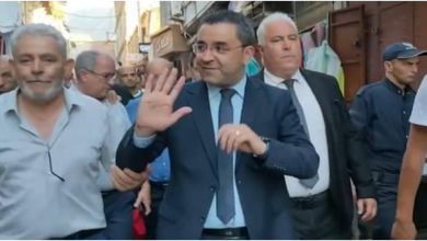 Photo of أوشيش: يدعو المواطنين بضرورة الاخراط في مسعى التغيير عبر المشاركة في الانتخابات المقبلة