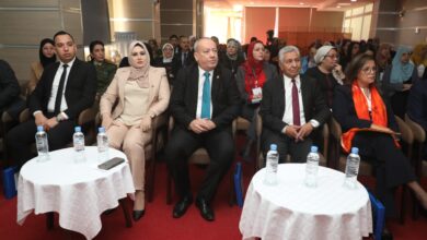 Photo of المجلس الوطني لحقوق الإنسان ينظم ندوة بمناسبة اليوم العالمي للقضاء على العنف ضد المرأة