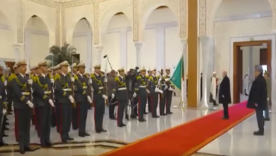 Photo of الرئيس يعمق البعد القارّي من موريتانيا