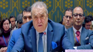 Photo of مجموعة “أ3+” تدين الهجمات الصهيونية على المدنيين في اليمن وتدعو لاحترام القانون الدولي