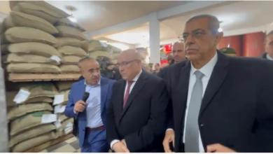 Photo of وزير التجارة يزور وحدة “ناركاف” ويؤكد الالتزام بدعم المواد الأساسية