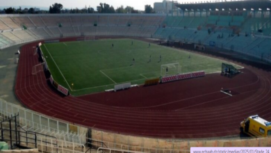 Photo of تهيئة ملعب 24 فيفري 1956 في سيدي بلعباس بمعايير دولية بنهاية الموسم الرياضي