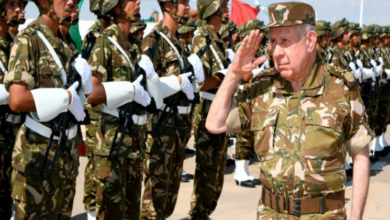 Photo of الفريق أول شنڤريحة يشرف على تنصيب اللواء زوبير غويلة قائداً للقوات الجوية