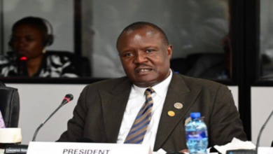 Photo of البرلمان الإفريقي يشيد بانتخاب الجزائرية سلمى حدادي نائبًا لرئيس مفوضية الاتحاد الإفريقي