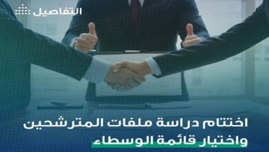 Photo of اختتام عملية اختيار 30 وسيطًا لتعزيز ثقافة الوساطة وحماية حقوق المؤلفين في الجزائر