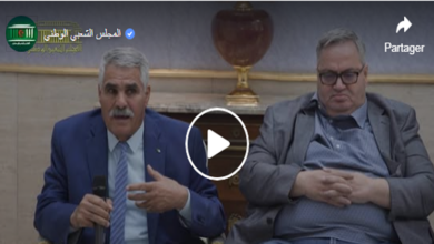 Photo of رئيس المجلس يجتمع بأعضاء لجنة تجريم الاستعمار بحضور نواب سابقين