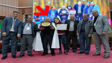 Photo of وداعًا د. حساني مختار.. عميد المحققين في المخطوطات يرحل في أول أيام رمضان