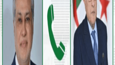 Photo of اتصال هاتفي بين عطاف ونظيره الباكستاني حول اتفاق التهدئة مع الهند