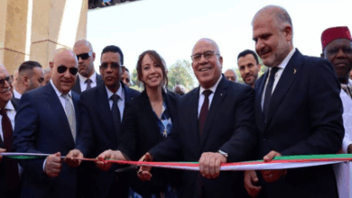 Photo of الجزائر تحتضن ملتقى زراعيًا دوليًا بمشاركة واسعة من القارات الخمس