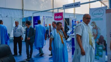 Photo of عمليات بيع واسعة للمنتجات الجزائرية في نواكشوط وسط إقبال كبير من الزوار