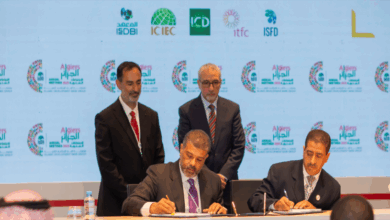 Photo of البنك الإسلامي للتنمية ومنظمة الإغاثة الإسلامية في أمريكا يوقعان اتفاقية استراتيجية لدعم اللاجئين