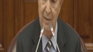 Photo of عزوز ناصري يتولى رئاسة مجلس الأمة: التزام بالإصلاح والتنمية المستدامة