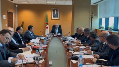 Photo of 🔵 زيتوني يترأس اجتماعًا حول الهيكل الجديد للسجل التجاري ومشروع البطاقة الذكية