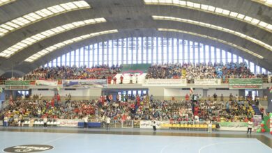 Photo of وزير التربية الوطنية يفتتح نهائيات البطولة الوطنية المدرسية للرياضات الجماعية بوهران