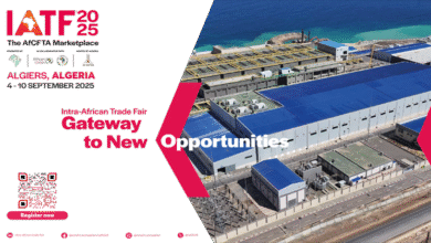 Photo of 🔴 الجزائر تستعد لاحتضان أكبر تظاهرة اقتصادية إفريقية في سبتمبر 2025