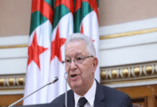Photo of رئيس مجلس الأمة يدعو بجنيف إلى موقف دولي حازم لدعم الشعب الفلسطيني
