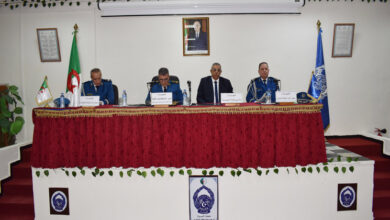 Photo of تنصيب العميد الأول للشرطة عادل علي رئيسًا لأمن ولاية المسيلة