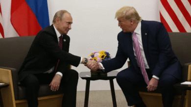Photo of إترامب يقترح تبادل أراضٍ لإنهاء حرب أوكرانيا