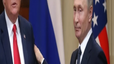 Photo of قلق دولي قبيل قمة ألاسكا بين ترامب وبوتين حول مستقبل أوكرانيا