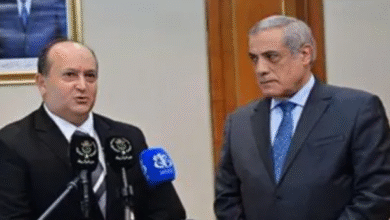 Photo of تبون يُنهي مهام الوزير الأول نذير العرباوي ويعيّن سيفي غريب بالنيابة