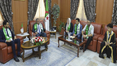 Photo of الجزائر تتألق عالميًا في مسابقة الروبوت IYRC 2025