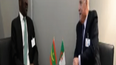 Photo of عطاف يجري لقاءات ثنائية مع نظرائه على هامش الجمعية العامة للأمم المتحدة