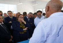 Photo of نسيمة أرحاب تدشن مركز امتياز في الإلكترونيك والأجهزة الكهرومنزلية ببرج بوعريريج