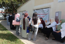 Photo of جامعة الجزائر 3 تحيي اليوم التحسيسي للكشف المبكر عن سرطان الثدي