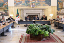 Photo of لجنة الدفاع الوطني تستمع لعرض حكومي حول مشروع قانون جديد للأوسمة العسكرية