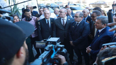 Photo of تدشين مركز جديد للأخبار وإنتاج البرامج باسم الإعلامي الراحل أحمد وحيد