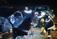 Photo of  4 جرحى في اصطدام عنيف بين سيارة وشاحنة بالمدية