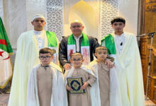 Photo of مدرسة “برّ الوالدين” تحتضن مجلس ختم القرآن الكريم ببرج بوعريريج