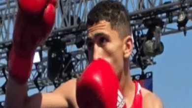 Photo of محمد عباس يضمن ميدالية فضية للجزائر في ألعاب التضامن الإسلامي