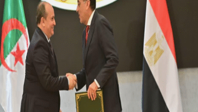 Photo of شراكة شاملة بين الجزائر ومصر تتوسع عبر اتفاقيات جديدة