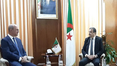 Photo of عرقاب يستقبل وفد سيمنس للطاقة لتعزيز الشراكة الاستراتيجية