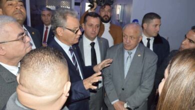 Photo of السيناتور جلال بوغنحور يشارك في بعثة مجلس الأمة لتقييم واقع الصحة والعمل بسطيف