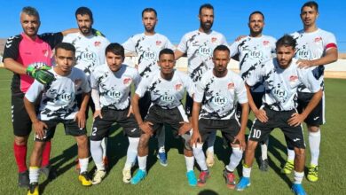 Photo of اختبار جديد للشباب أمام أجيال بريزينة