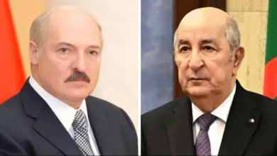 Photo of رئيس الجمهورية يوقع إعلان شراكة وصداقة مع نظيره البيلاروسي