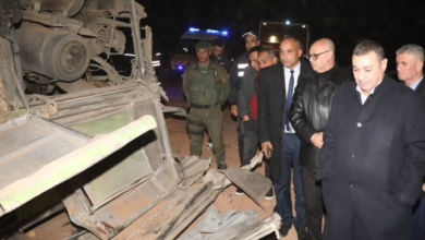 Photo of تحقيق معمّق في حادث انقلاب حافلة تندوف