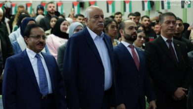 Photo of جدل واسع بعد اتهامات الرجوب للحكم المصري في كأس العرب