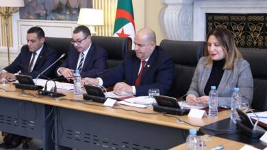 Photo of لجنة التشريع بمجلس الأمة تستمع لوزير الداخلية حول مشروع تعديل قانون التنظيم الإقليمي