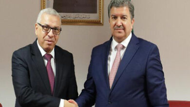 Photo of تعزيز التعاون بين وزارة الاتصال والديوان الوطني لحقوق المؤلف والحقوق المجاورة