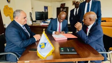 Photo of  فريد غزالي يُنصّب أمينًا عامًا لمنظمة الدول الإفريقية المنتجة للنفط