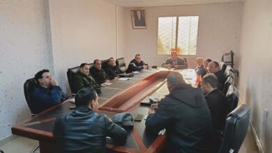 Photo of برج بوعريريج/ جعافرة تضبط ترتيبات مخطط النجدة 2026