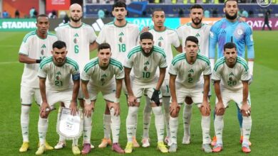 Photo of ⬅️المنتخب الجزائري للمحليين يكتسح البحرين بخماسية ويبعث رسالة قوية في كأس العرب قطر 2025