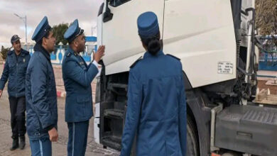 Photo of شرطة البيّض تكثّف التحسيس المروري تحسبًا لمخاطر الشتاء